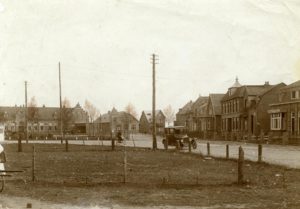 Mons. v.d. Boerpark Oss Tandartsenpraktijk Cliteur - geschiedenis